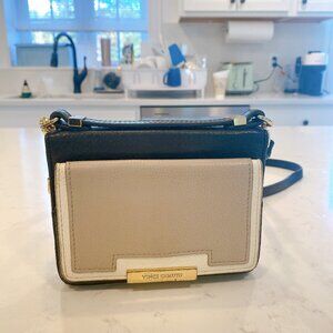 VINCE CAMUTO  Colorblock Crossbody Bag/Wallet